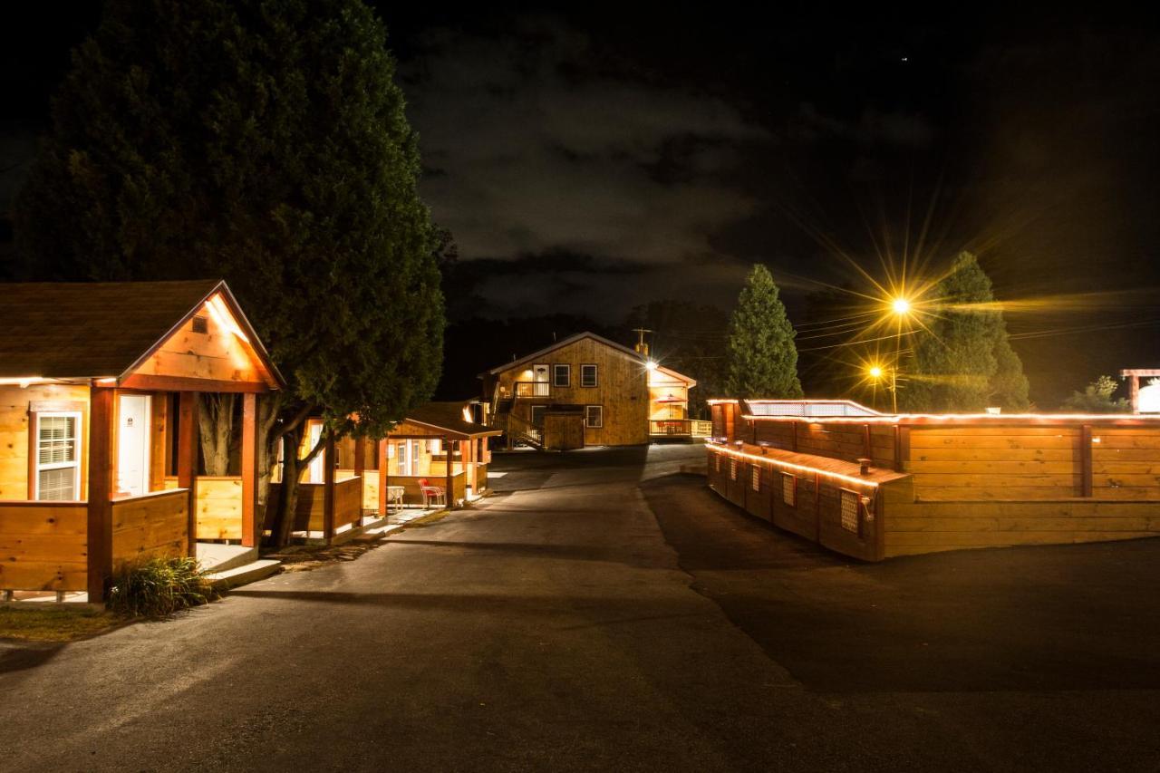 King Hendrick Motel And Suites Lake George Exterior foto